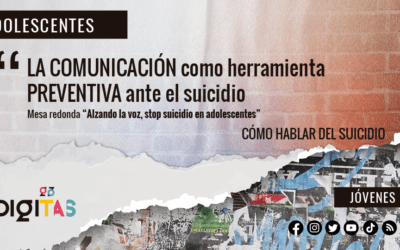 Comunicación Preventiva en el Suicidio