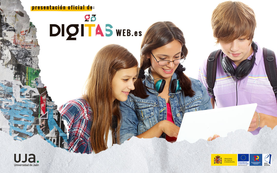 Presentación oficial de DIGITASweb.es