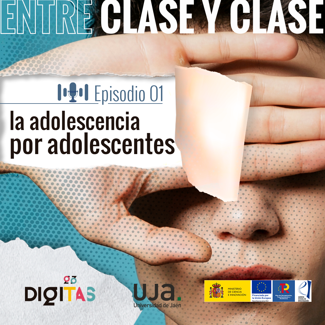 T3 MaD - Ep.01, LA ADOLESCENCIA POR ADOLESCENTES. ENTRE CLASE Y CLASE, (Tertulia de Adolescentes)