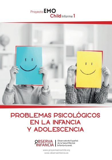 Problemas psicológicos en la infancia y adolescencia 